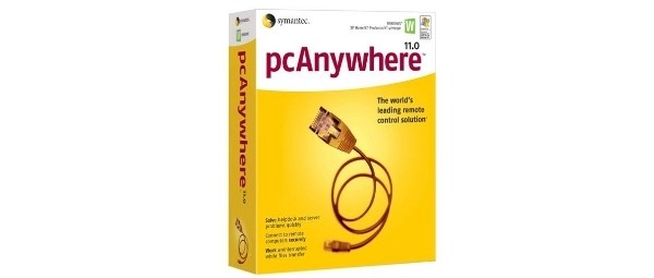  Anonymous     Symantec pcAnywhere